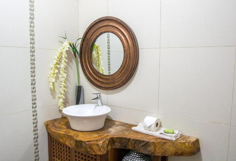 חדר סטנדרט נוף לים, Punta Duarte Garden Inn