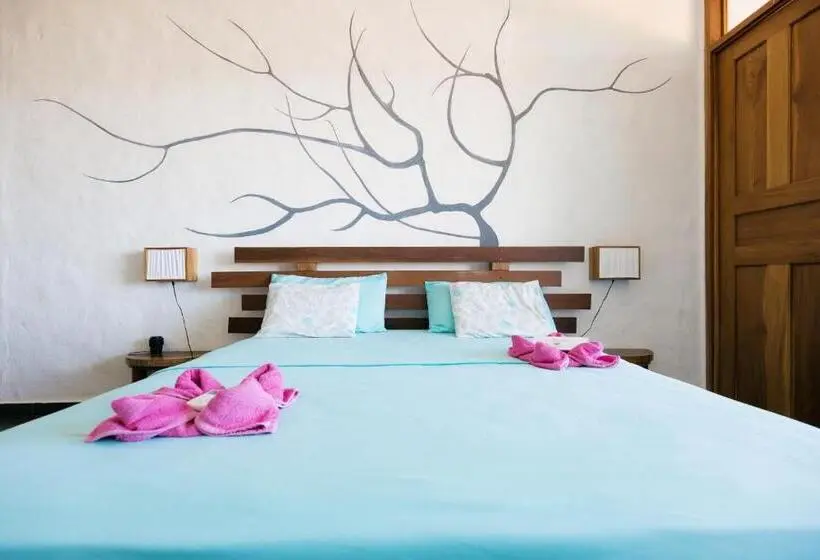 オーシャンビュースタンダードルーム, Punta Duarte Garden Inn