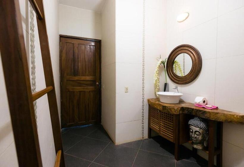 带海景的标准房, Punta Duarte Garden Inn