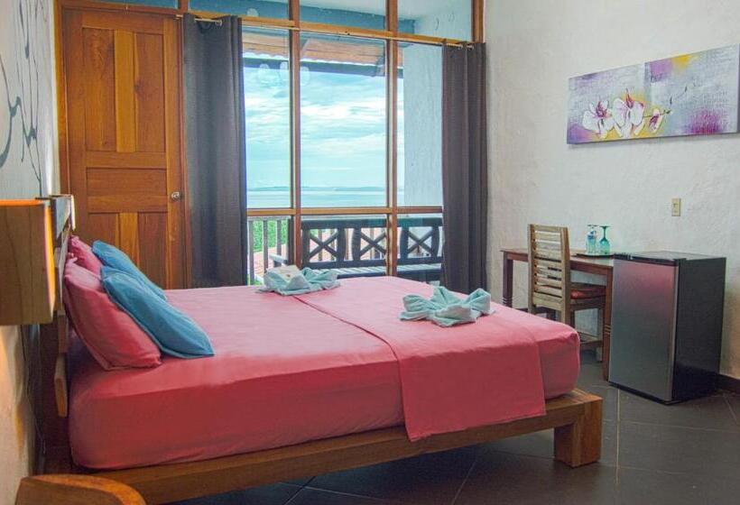 חדר סטנדרט נוף לים, Punta Duarte Garden Inn