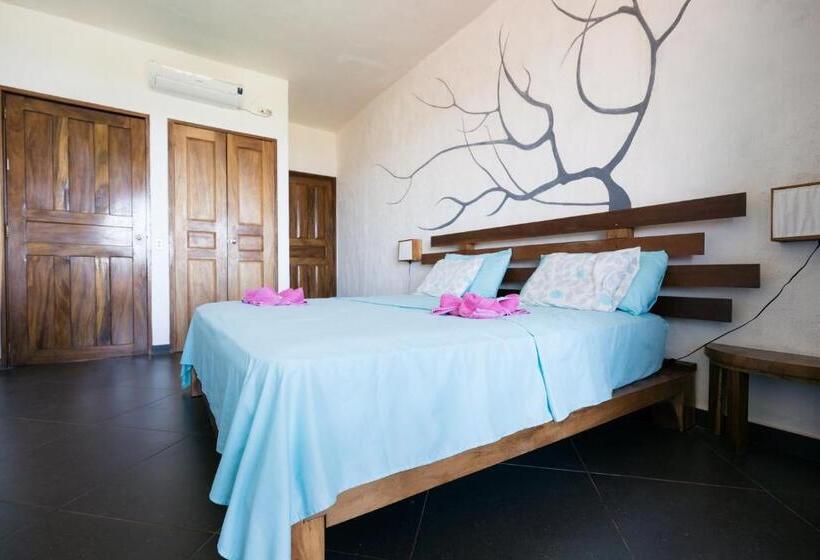 带海景的标准房, Punta Duarte Garden Inn