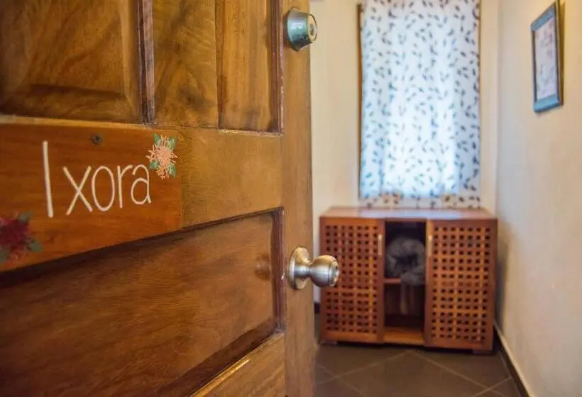 バルコニー付きスタンダードルーム, Punta Duarte Garden Inn