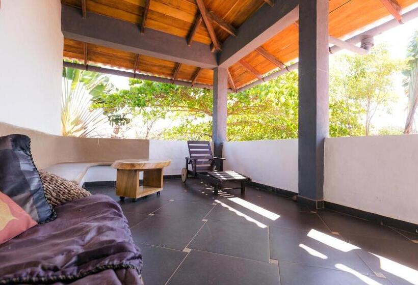 标准间带阳台, Punta Duarte Garden Inn