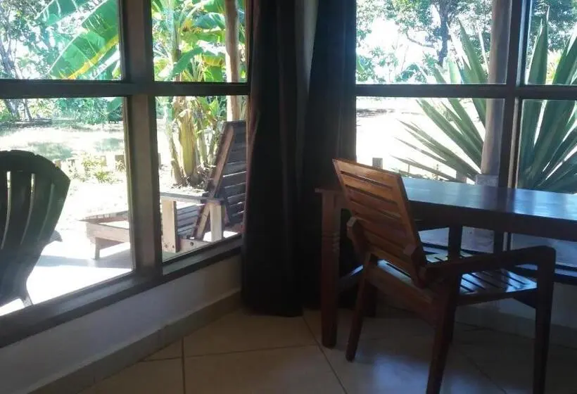 キングサイドベッドのスタンダードワンルーム, Punta Duarte Garden Inn