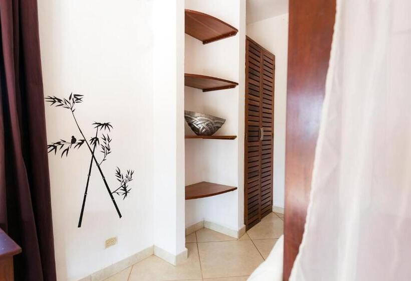 스탠다드 스튜디오 킹침대, Punta Duarte Garden Inn