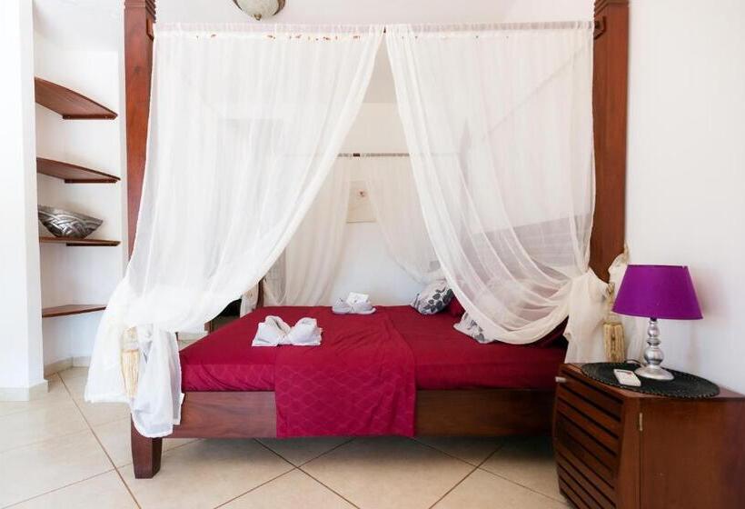 Estúdio standard Cama King, Punta Duarte Garden Inn