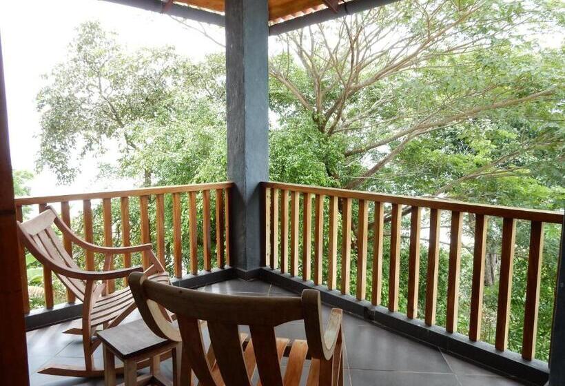 디럭스 테라스 룸 바다 전망, Punta Duarte Garden Inn