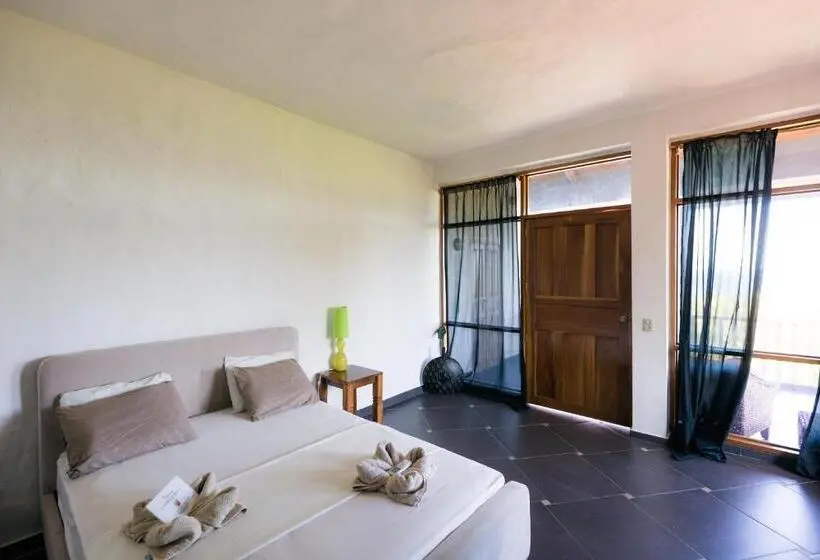 オーシャンビューデラックスルーム, Punta Duarte Garden Inn