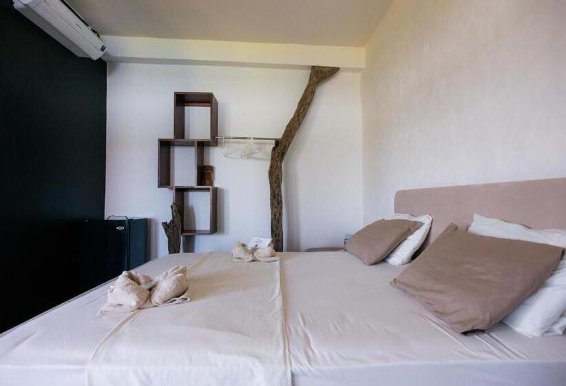 豪华海景房, Punta Duarte Garden Inn