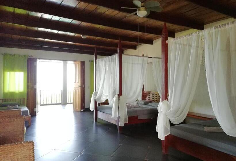 带海景的标准工作室, Punta Duarte Garden Inn