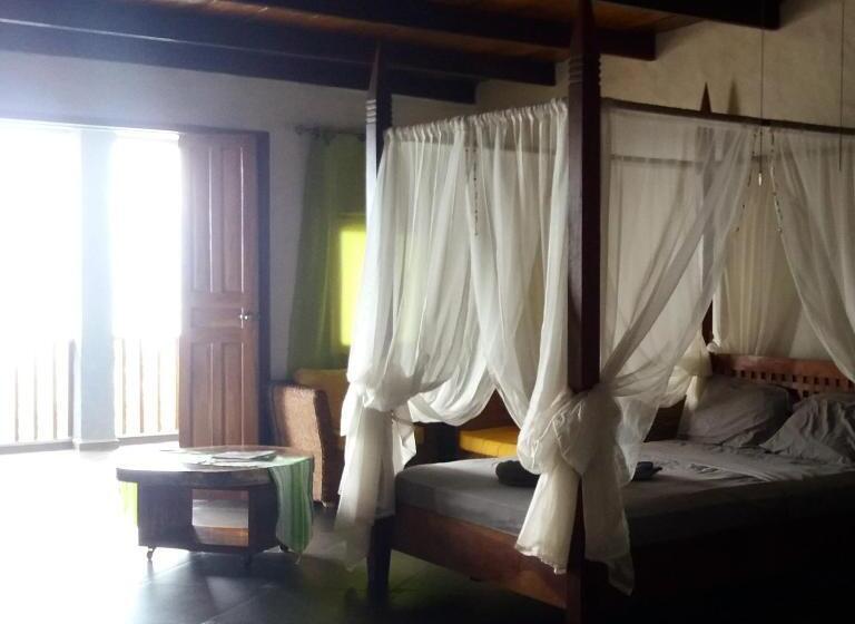 带海景的标准工作室, Punta Duarte Garden Inn