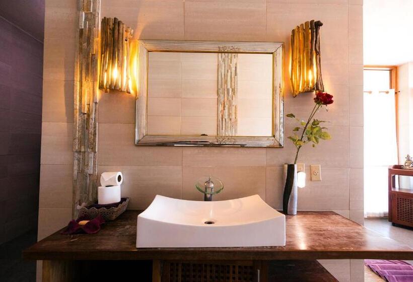 Quarto Deluxe Cama King, Punta Duarte Garden Inn