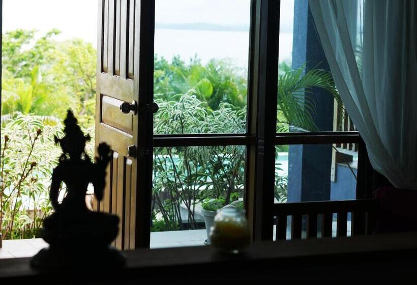 스탠다드 룸 킹사이즈 침대, Punta Duarte Garden Inn