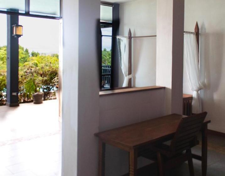 Quarto Deluxe Cama King, Punta Duarte Garden Inn