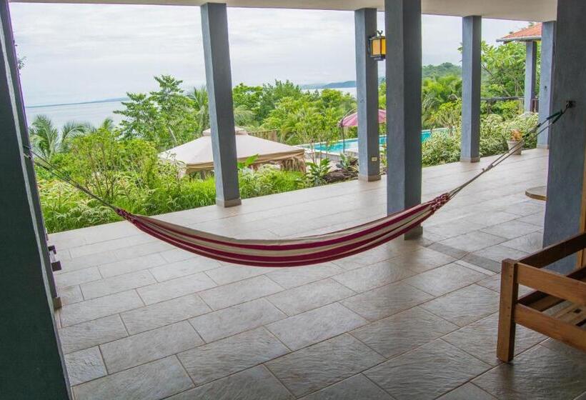 带大床的豪华间, Punta Duarte Garden Inn