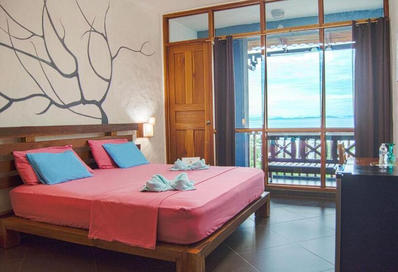 Quarto Estandar Vista Mar, Punta Duarte Garden Inn