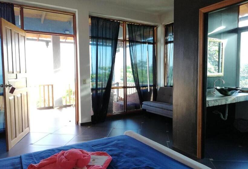 Quarto Deluxe Vista Mar, Punta Duarte Garden Inn