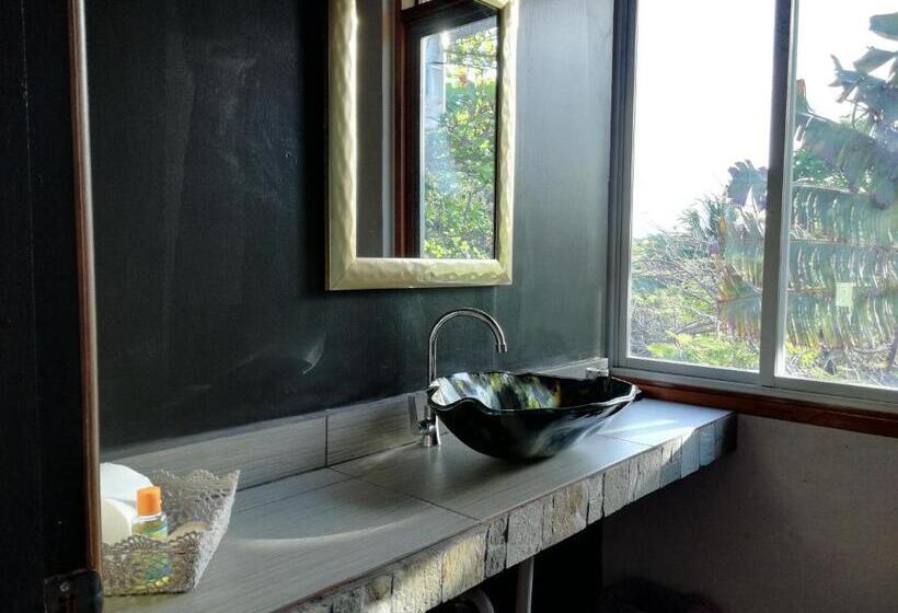 חדר דלוקס נוף לים, Punta Duarte Garden Inn