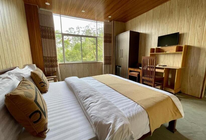 Quarto Deluxe, Daddy's Guest Home