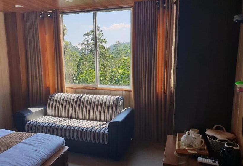 Quarto Deluxe, Daddy's Guest Home