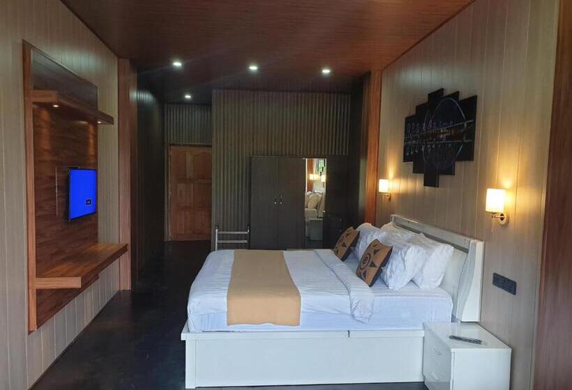 Quarto Estandar Cama King, Daddy's Guest Home