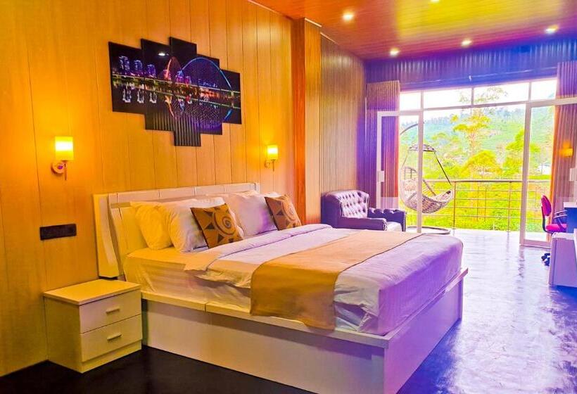 Quarto Estandar Cama King, Daddy's Guest Home