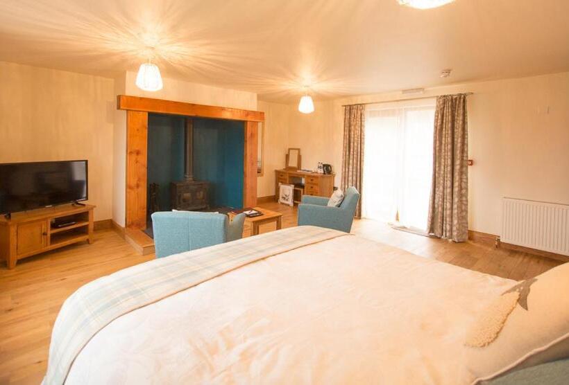 Номер Deluxe Вид на Море, Redwood House