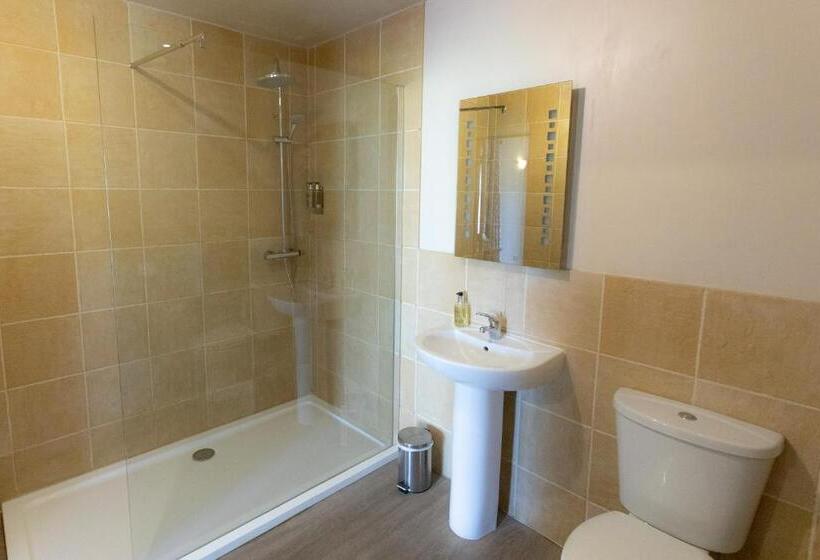 Номер Deluxe, Redwood House