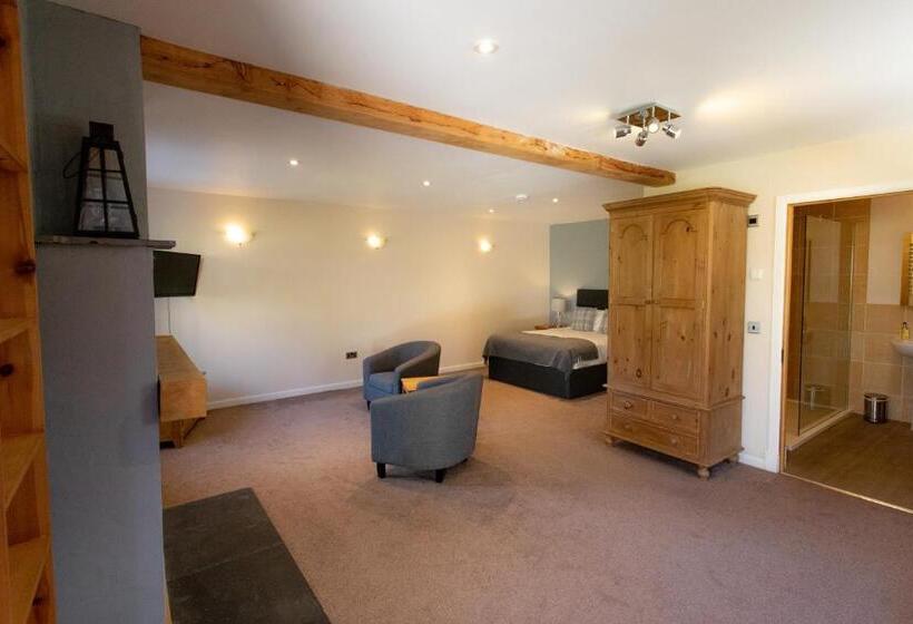 Номер Deluxe, Redwood House