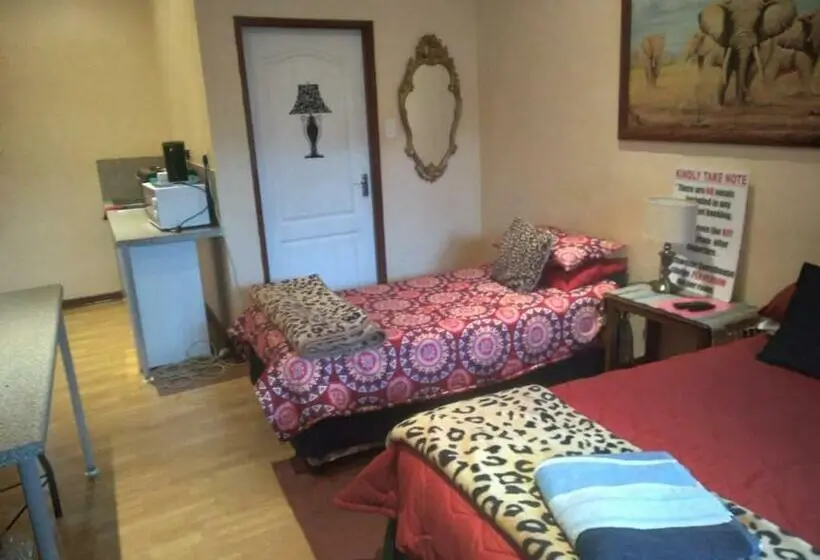 ガーデンビューファミリールーム, Schweizer Guesthouse
