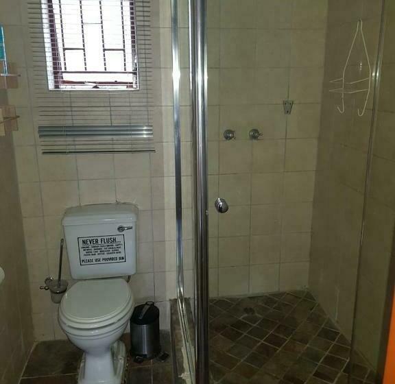 ガーデンビューファミリールーム, Schweizer Guesthouse