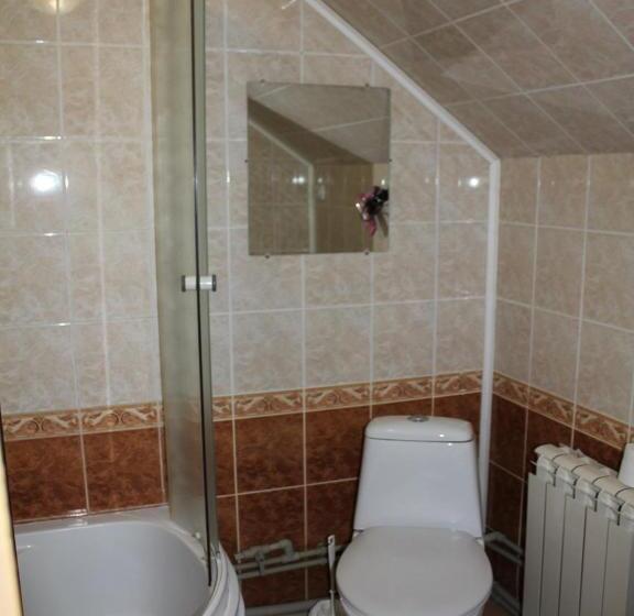 컴포트 트리플 룸, готель добрій