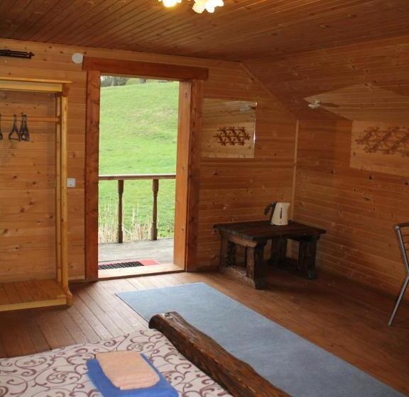 컴포트 트리플 룸, готель добрій