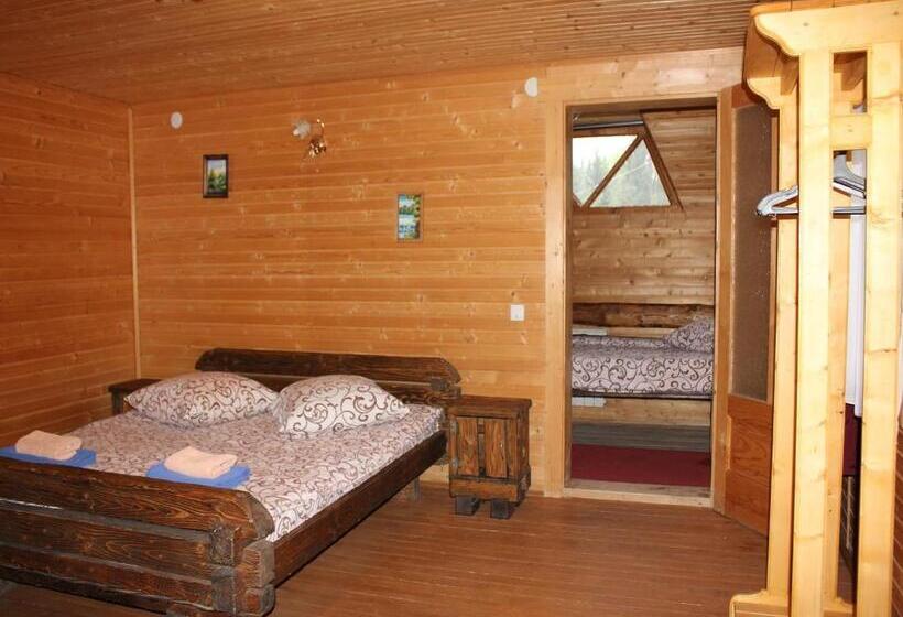 컴포트 트리플 룸, готель добрій