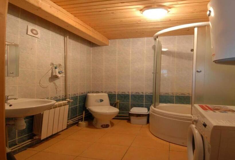 침실 1개 아파트, готель добрій