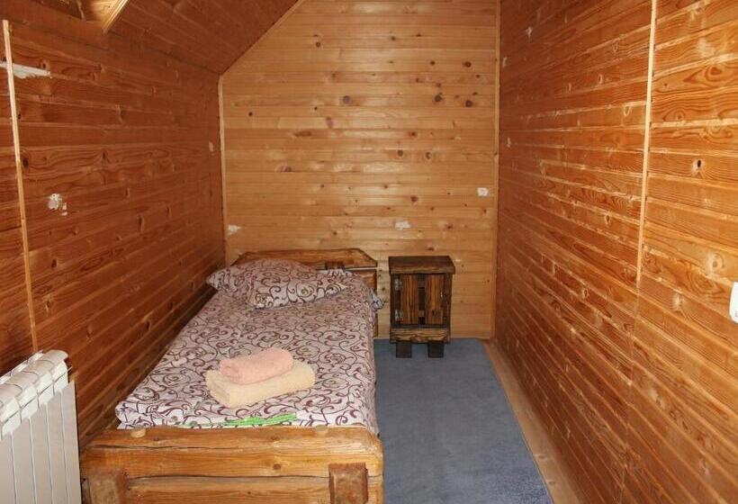 침실 1개 아파트, готель добрій