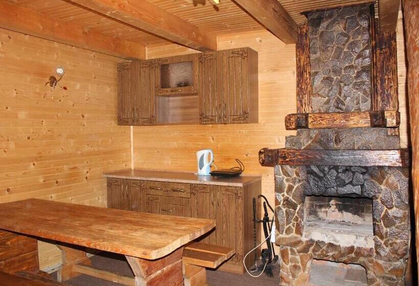 침실 1개 아파트, готель добрій