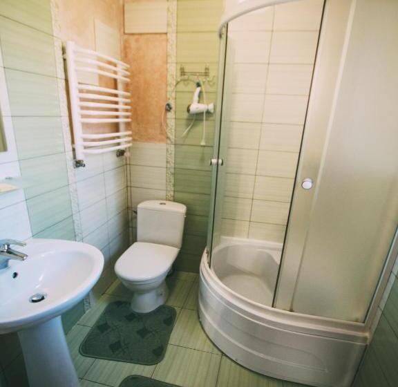 스탠다드 룸, готель добрій