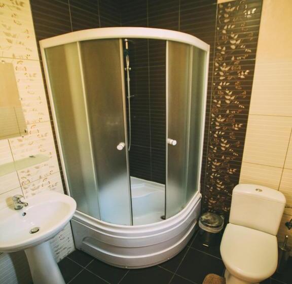 침실 2개 아파트, готель добрій