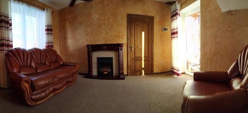 침실 2개 아파트, готель добрій