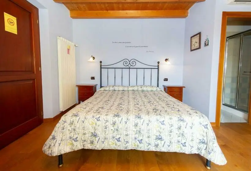 バルコニー付きスタンダードトリプルルーム, Agriturismo Lis Rosis