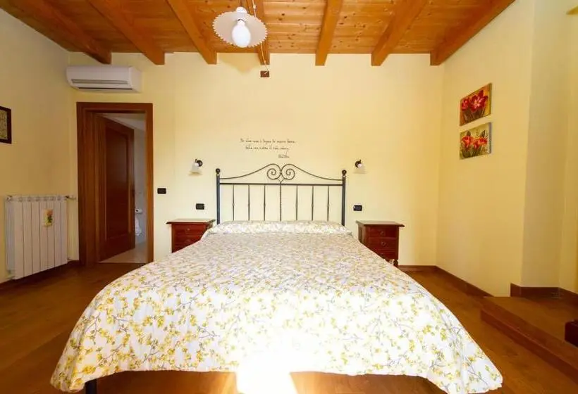 スタンダードルーム, Agriturismo Lis Rosis