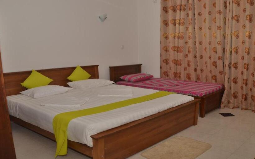 غرفة قياسية ثلاثية, Auslink