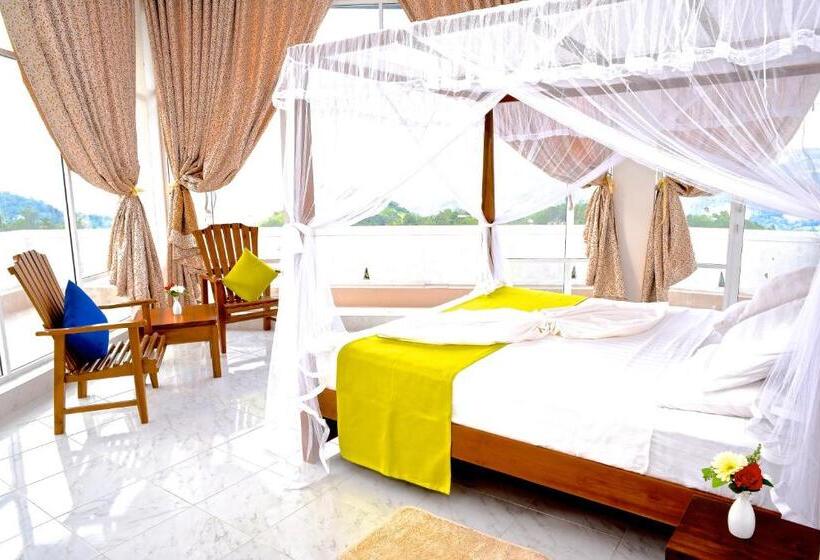 جناح ديلوكس سرير كينج, Auslink