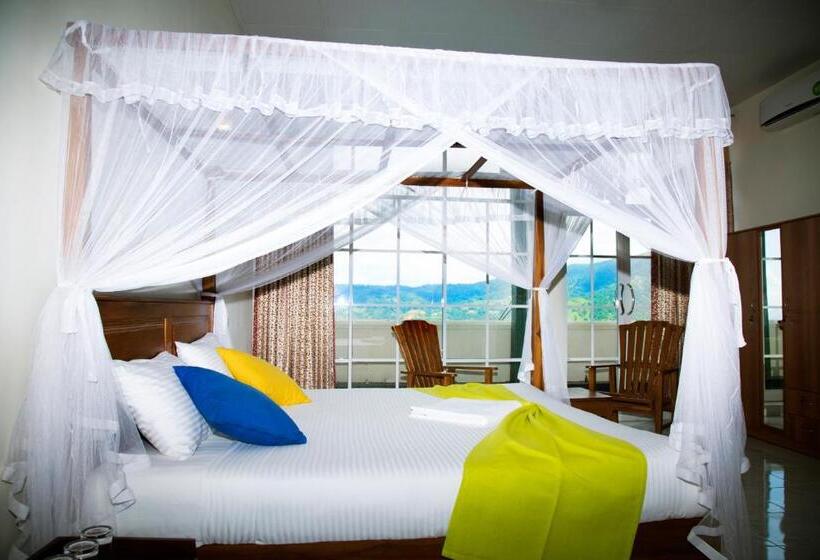 جناح ديلوكس سرير كينج, Auslink