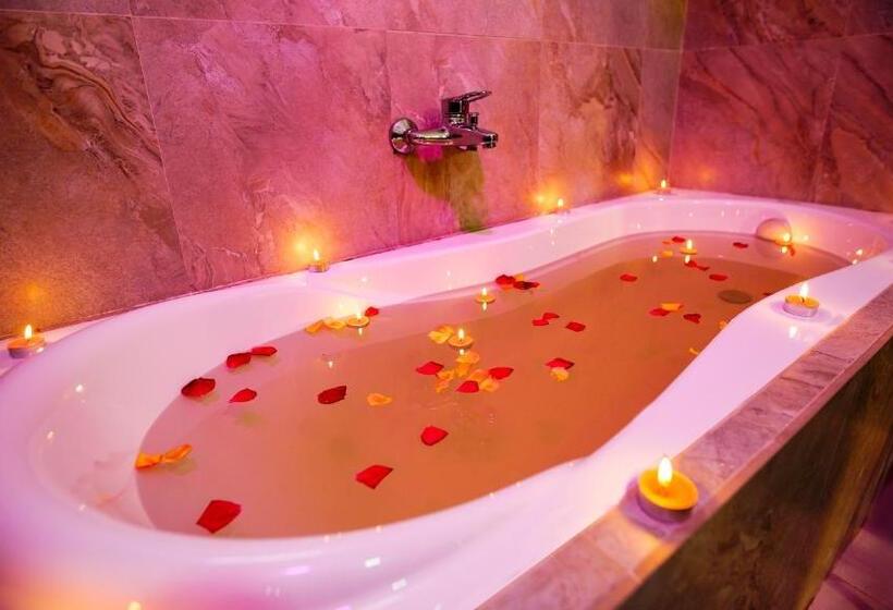 جناح ديلوكس سرير كينج, Auslink