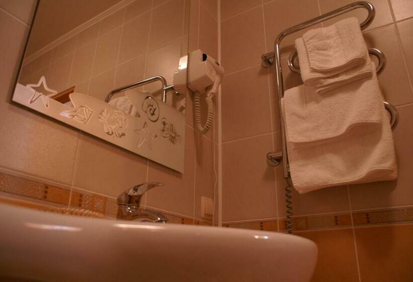 اتاق استاندارد, Complex Vivcharyk