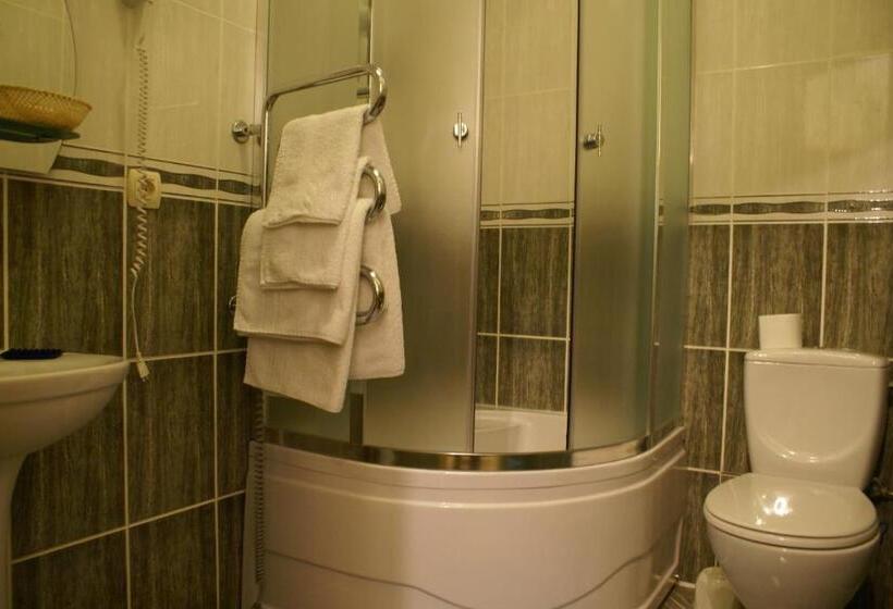 اتاق استاندارد, Complex Vivcharyk