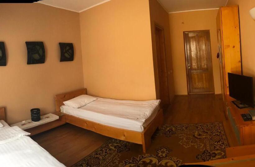 اتاق استاندارد سه نفره, Complex Vivcharyk