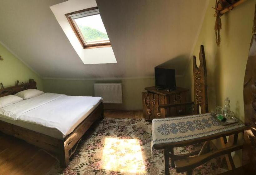 اتاق سوپریور یک تخته, Complex Vivcharyk